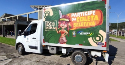 Centro Esportivo de Antonina recebe o lançamento do projeto Econina