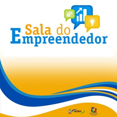 Sala do Empreendedor - Prefeitura de Antonina. 