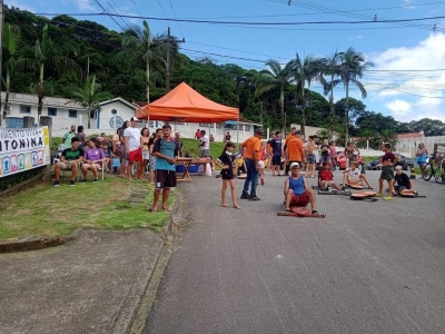 Antonina recebe o 4º Encontro de Carrinhos de Rolimã