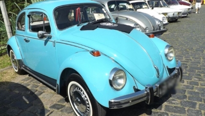 6º Encontro de Fuscas de Antonina 