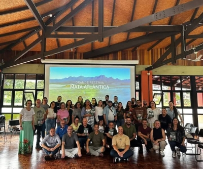 Antonina discute turismo sustentável em encontro com especialista internacional