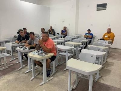 Prefeitura de Antonina investe em Capacitação em Primeiros Socorros 