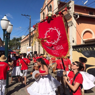 Antonina recebe festa cultural