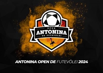 Final de Semana tem Open Antonina de Futevôlei