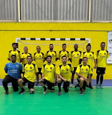 Equipe Antoninense vem participando da Liga Metropolitana de Handebol 2023