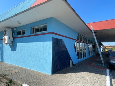 Melhorias na infraestrutura do Hospital Municipal Sílvio Bittencourt de Linhares