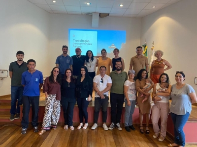 Empreendedores de Antonina participam da Oficina Airbnb 