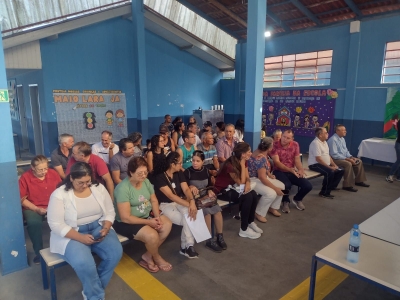 Prefeitura de Antonina realiza a entrega de Matrículas no Jardim Barigui