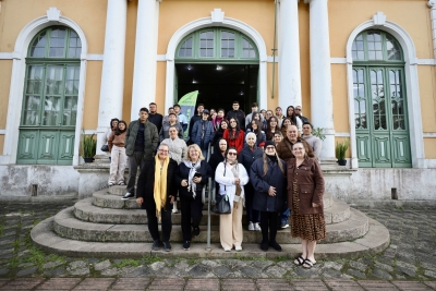 Programa Paraná + Viagem proporciona mais uma experiência de turismo e integração para moradores de Antonina