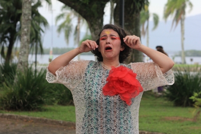 Espetáculo “FERVO!” movimenta Antonina com arte e alegria