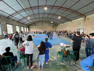 Antonina recebe o 2º Festival Grapling de Lutas Casadas de Jiu-Jitsu e Submission Internacional