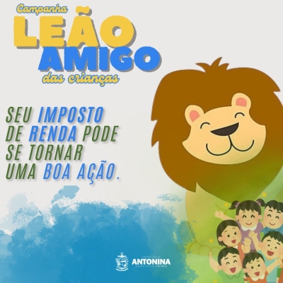 Campanha Leão Amigo 