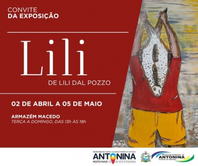 Armazém Macedo recebe a Expo Lili 