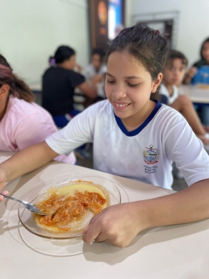 Merenda Escolar em Antonina, nutrindo o futuro e fortalecendo a educação dos nossos alunos