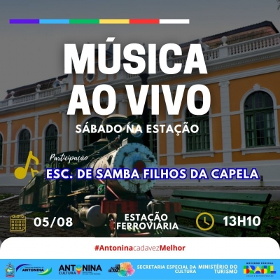 Agenda Cultural em Antonina 