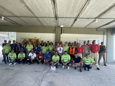 Prefeitura de Antonina promove mutirão contra a dengue e intensifica ações em combate ao mosquito