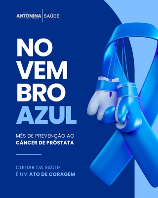 Novembro Azul