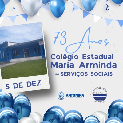 Aniversário Social do Colégio Maria Arminda movimenta a comunidade nesta sexta (05)