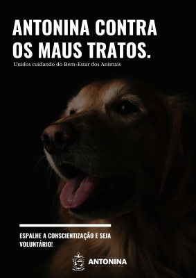 Antonina contra os maus-tratos
