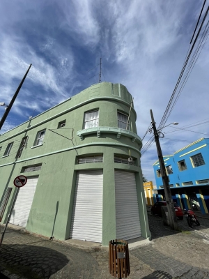Prefeitura de Antonina segue realizando o Projeto de Revitalização das fachadas