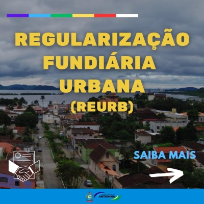 Conheça a REURB