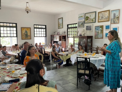 Secretaria de Educação realiza reunião com diretores e coordenadores para início do ano letivo