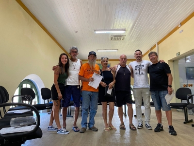Prefeitura de Antonina reúne-se com Movimento Viva + Antonina para planejar eventos tradicionais na cidade