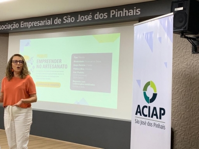 Antonina participa do evento Elaboração das Estratégias 2023 da Sala do Empreendedor