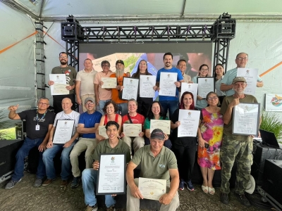 1º Festival Cidade das Aves 2025 celebra a biodiversidade de Antonina