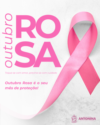 Outubro Rosa: Mês de Conscientização e Prevenção 