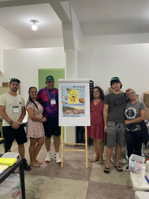 Prefeitura de Antonina em parceria com o Senar proporcionam curso de Turismo Rural no município