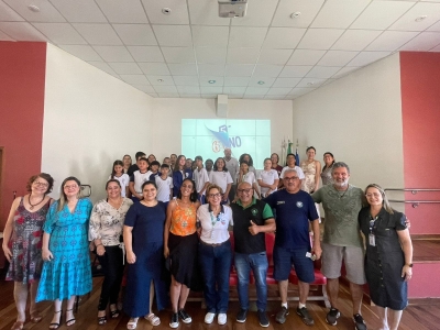 Prefeitura de Antonina promove primeira edição do Projeto “Virando a Chave” para alunos do 5º ano