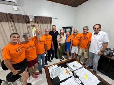 Prefeitura de Antonina confirma apoio aos eventos promovidos pelo movimento Viva Mais Antonina