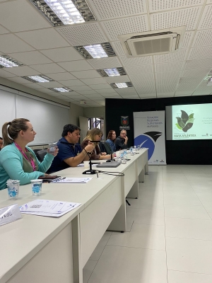 Prefeitura de Antonina participa do 1º Encontro de Parceiros do V R S