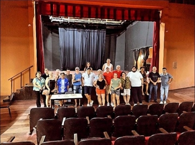 Prefeitura de Antonina Realiza reunião de planejamento para o Carnaval 2025