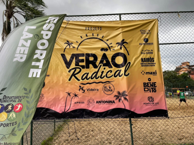 Verão Radical Antonina: último dia do evento acontece neste sábado (8)