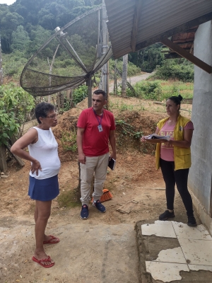 Prefeitura de Antonina realiza Busca Ativa para atualização do BPC