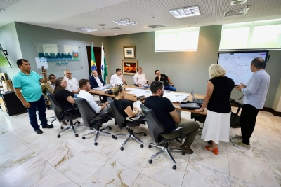 Antonina apresenta projeto de Requalificação Urbana para revitalização do Centro Histórico