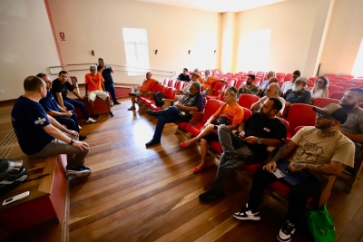 Reunião discute fortalecimento do turismo na Rota 01