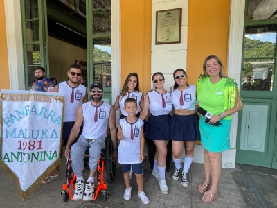 Esquenta de Carnaval em Antonina é destaque na RPC