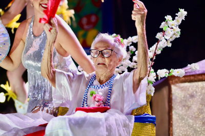 Filhos da Capela Celebra a Imigração Japonesa em Antonina com o Enredo “Antonina do Sol Nascente”