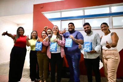Prefeitura de Antonina entrega kits de lanche para pacientes em tratamento fora do município