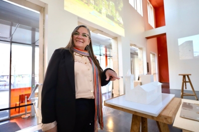 Exposição sobre patrimônio e arquitetura de Antonina é apresentada na França
