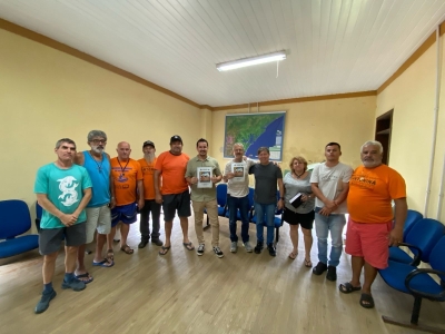 Prefeitura de Antonina e Movimento Viva + Antonina realizam reunião sobre o Encontro de Fusca