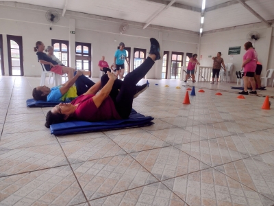 Projeto Mais Saúde para a Melhor Idade faz sucesso em Antonina