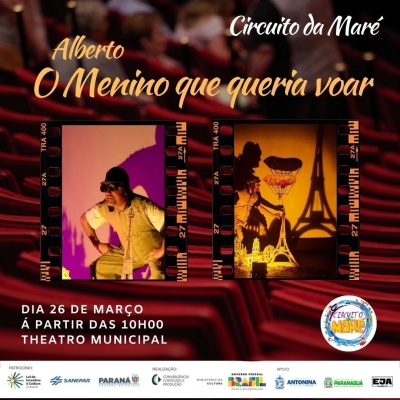 Circuito da Maré Apresenta 