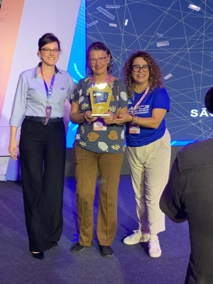 Sala do Empreendedor de Antonina recebe reconhecimento com Selo Ouro do SEBRAE