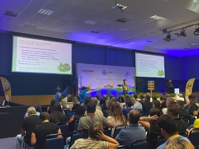Prefeitura de Antonina marca presença na Expo Turismo 2025