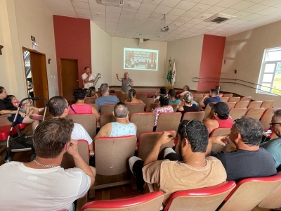 Prefeitura de Antonina apresenta o novo projeto arquitetônico da Nova Antonina