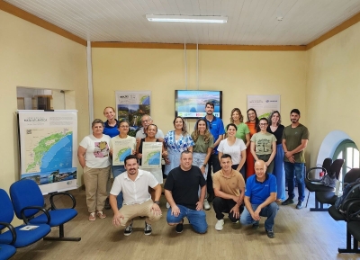 Portal Graciosa da Grande Reserva Mata Atlântica realiza encontro em Antonina fortalecendo o turismo regional